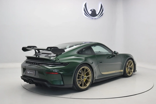 Foto do veiculo PORSCHE 911 GT3 PDK