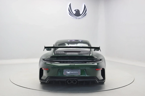 Foto do veiculo PORSCHE 911 GT3 PDK