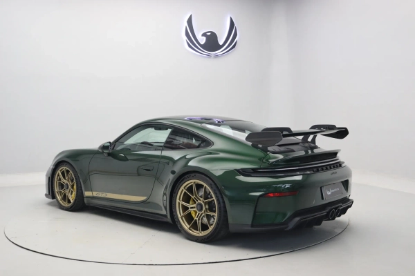 Foto do veiculo PORSCHE 911 GT3 PDK
