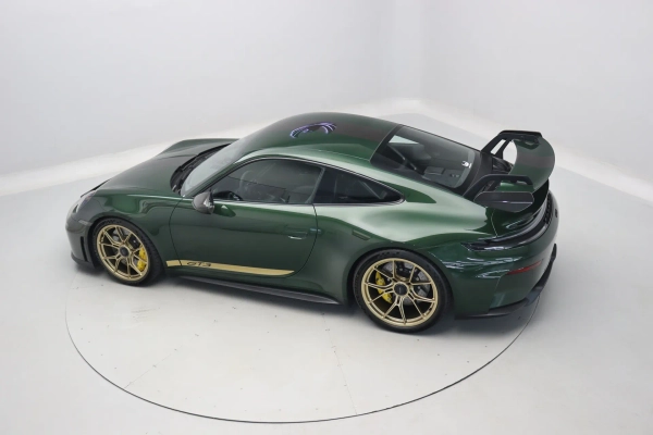 Foto do veiculo PORSCHE 911 GT3 PDK