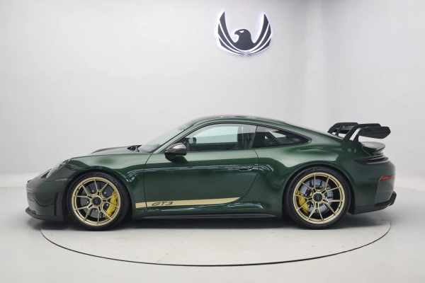 Foto do veiculo PORSCHE 911 GT3 PDK