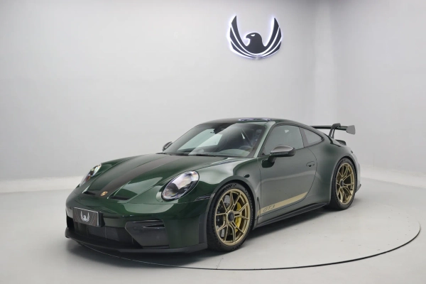 Foto do veiculo PORSCHE 911 GT3 PDK