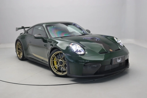 Foto do veiculo PORSCHE 911 GT3 PDK