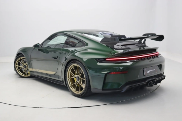 Foto do veiculo PORSCHE 911 GT3 PDK