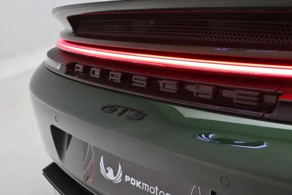 Foto do veiculo PORSCHE 911 GT3 PDK