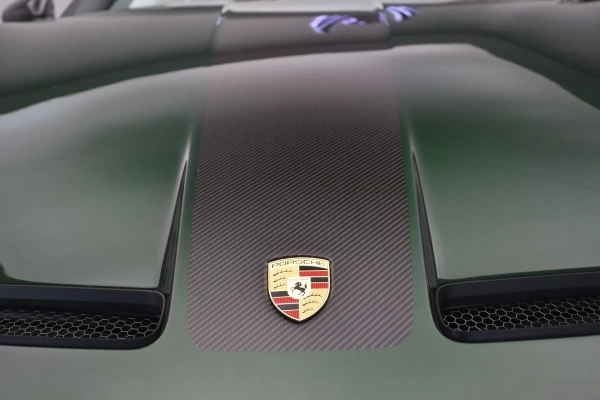Foto do veiculo PORSCHE 911 GT3 PDK