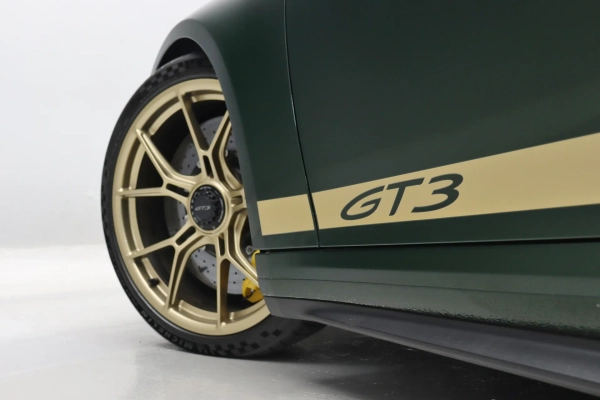 Foto do veiculo PORSCHE 911 GT3 PDK