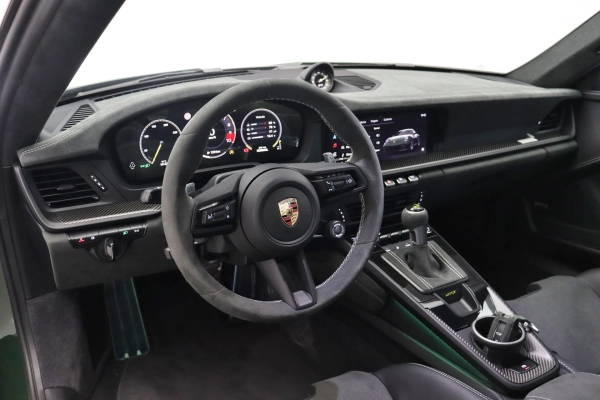 Foto do veiculo PORSCHE 911 GT3 PDK
