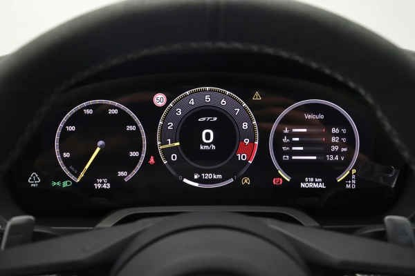 Foto do veiculo PORSCHE 911 GT3 PDK