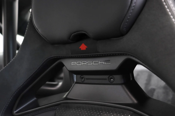 Foto do veiculo PORSCHE 911 GT3 PDK