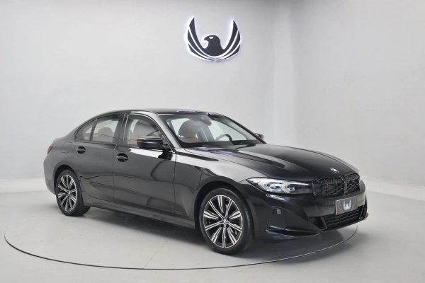 Foto do veiculo BMW 320i GP Flex