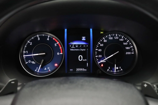 Foto do veiculo TOYOTA HILUX SW4 SRX | 7 LUGARES