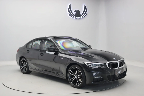 Foto do veiculo BMW 320i M Sport Flex