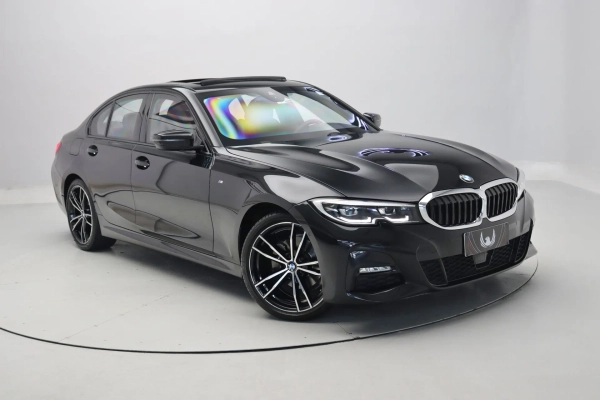 Foto do veiculo BMW 320I M SPORT FLEX