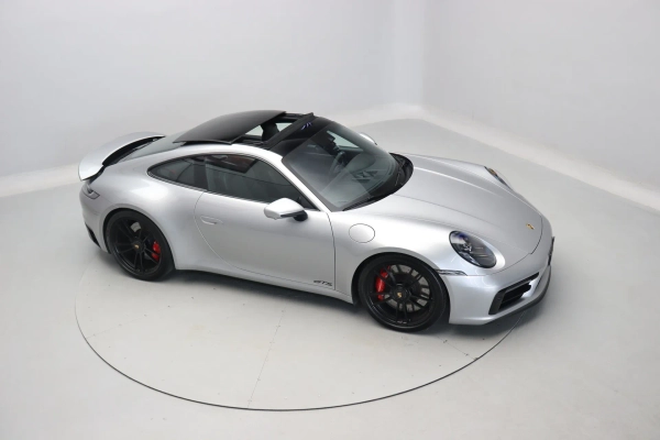 Foto do veiculo PORSCHE 911 CARRERA GTS