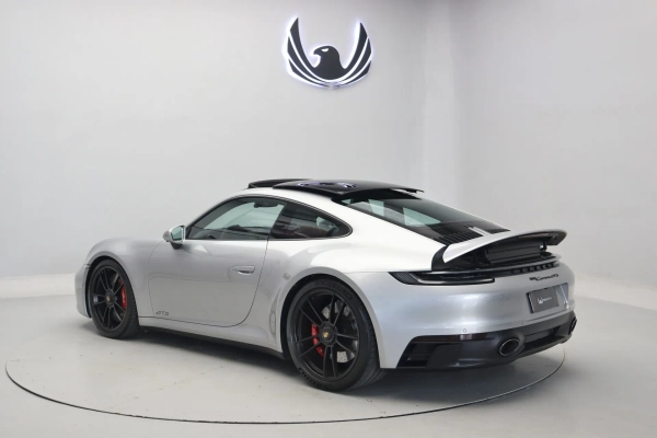 Foto do veiculo PORSCHE 911 CARRERA GTS