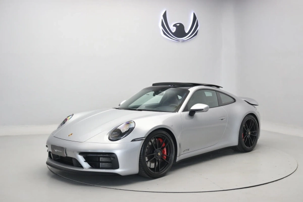 Foto do veiculo PORSCHE 911 CARRERA GTS