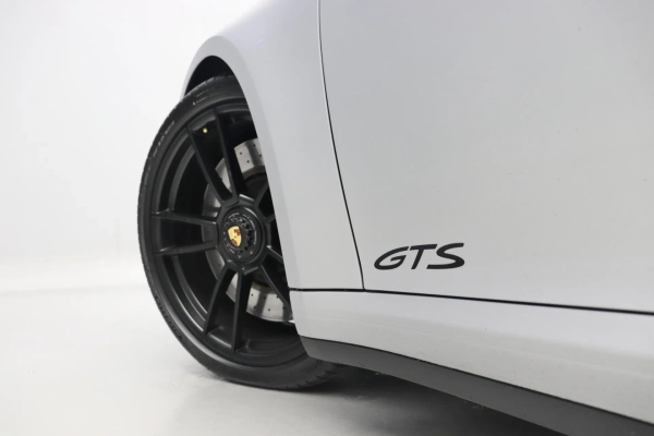 Foto do veiculo PORSCHE 911 CARRERA GTS