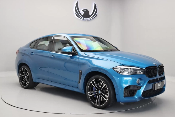 Foto do veiculo BMW X6 M 