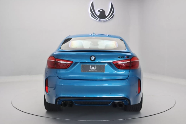 Foto do veiculo BMW X6 M 