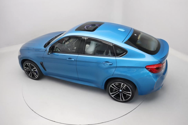 Foto do veiculo BMW X6 M 