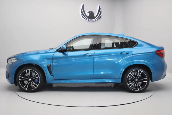 Foto do veiculo BMW X6 M 