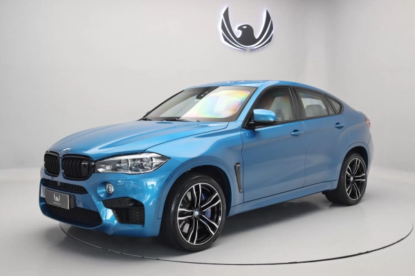 Foto do veiculo BMW X6 M 