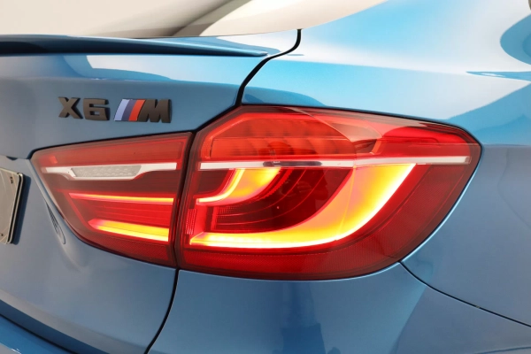 Foto do veiculo BMW X6 M 