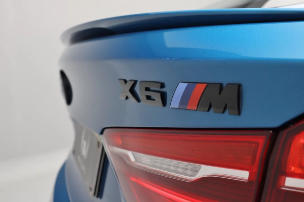 Foto do veiculo BMW X6 M 