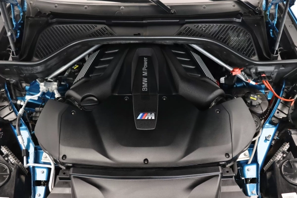 Foto do veiculo BMW X6 M 