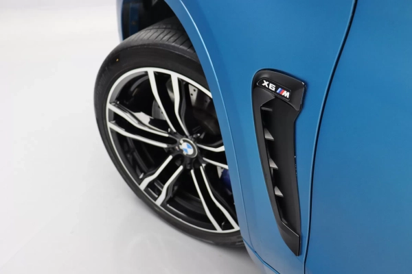 Foto do veiculo BMW X6 M 