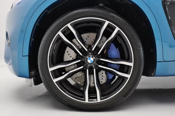 Foto do veiculo BMW X6 M 