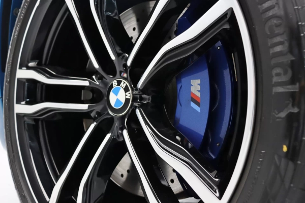 Foto do veiculo BMW X6 M 