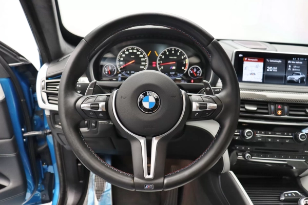 Foto do veiculo BMW X6 M 