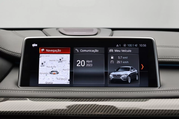 Foto do veiculo BMW X6 M 