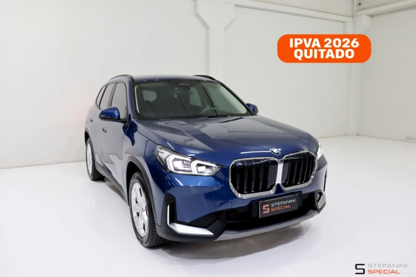 Foto BMW X1