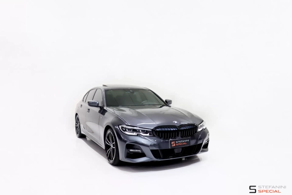 Foto BMW 320i