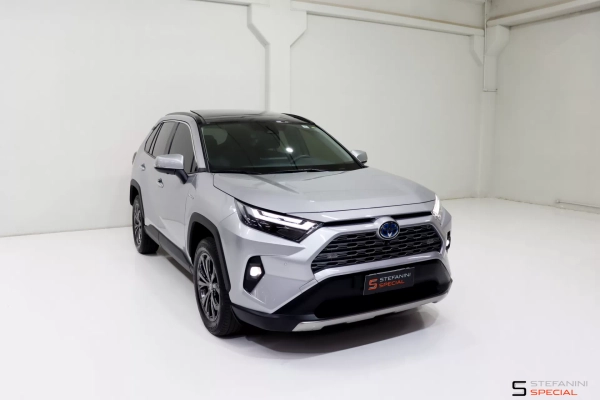 Foto TOYOTA RAV4