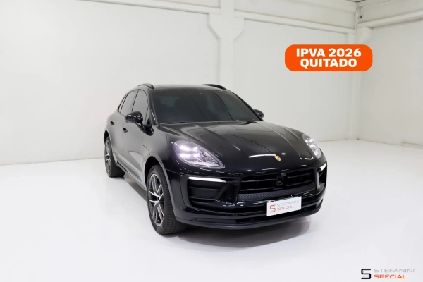 Foto PORSCHE MACAN