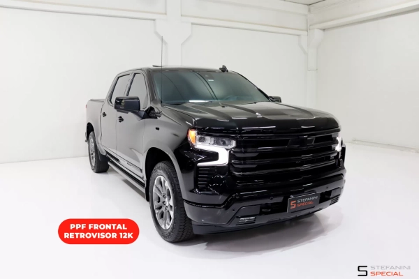 Foto CHEVROLET SILVERADO