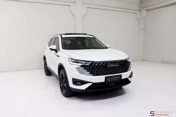 Foto GWM HAVAL H6