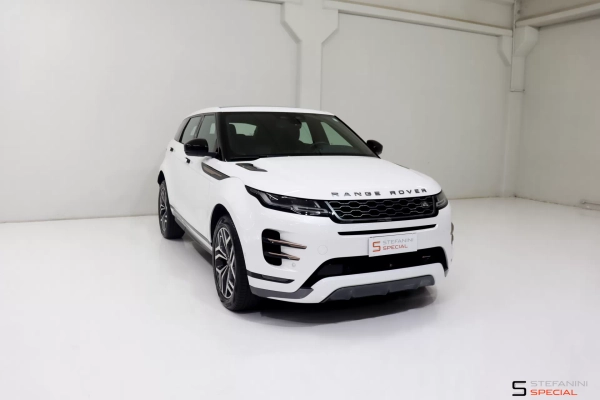 Foto LAND ROVER RANGE ROVER EVOQUE