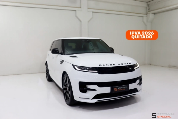 Foto LAND ROVER RANGE ROVER SPORT