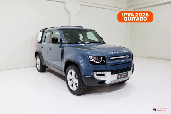 Foto LAND ROVER DEFENDER