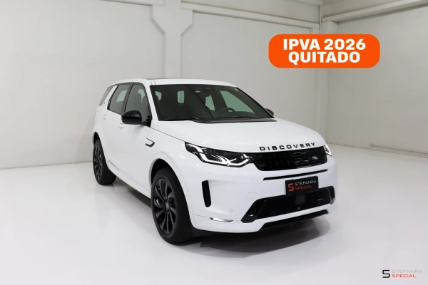 Foto LAND ROVER DISCOVERY SPORT
