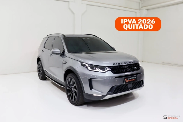 Foto LAND ROVER DISCOVERY SPORT