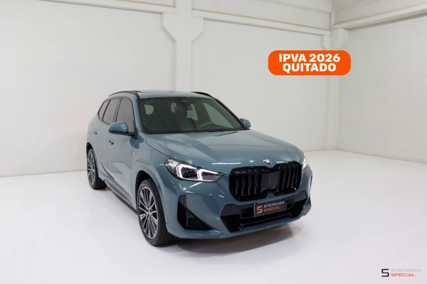 Foto BMW X1