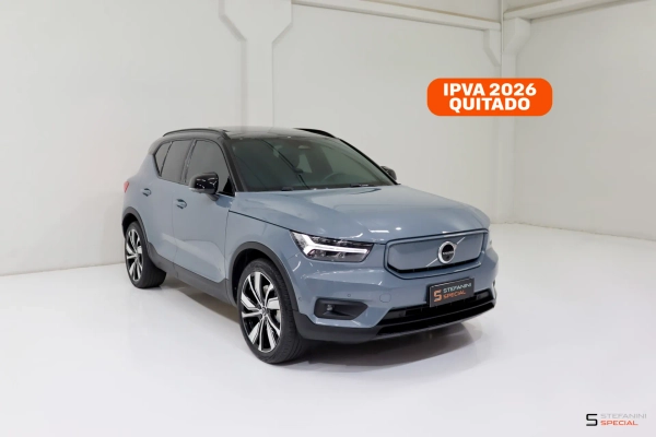 Foto VOLVO XC40
