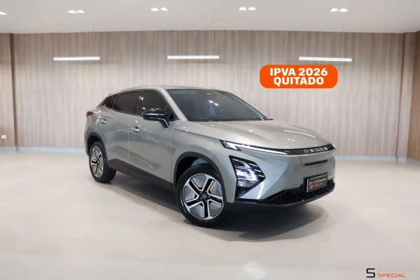 Foto OMODA E5