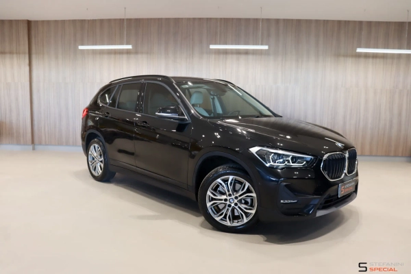 Foto BMW X1
